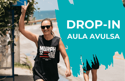 Drop-in de CrossFit em Florianópolis no Morro das Pedras.